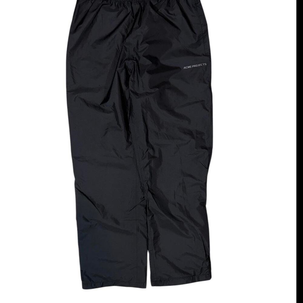 Acme projects‎ black track pants